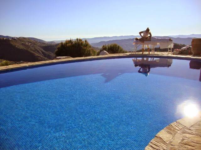 Cortijo el carligto private andalusian hideaway