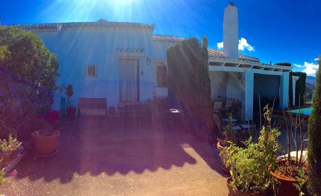 Cortijo el chaparrillo