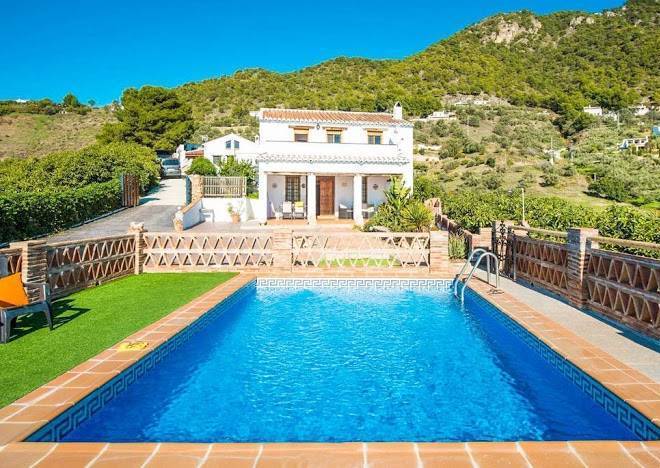 Cortijo el obispo