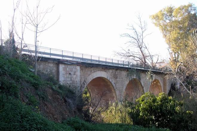 Cortijo el puente