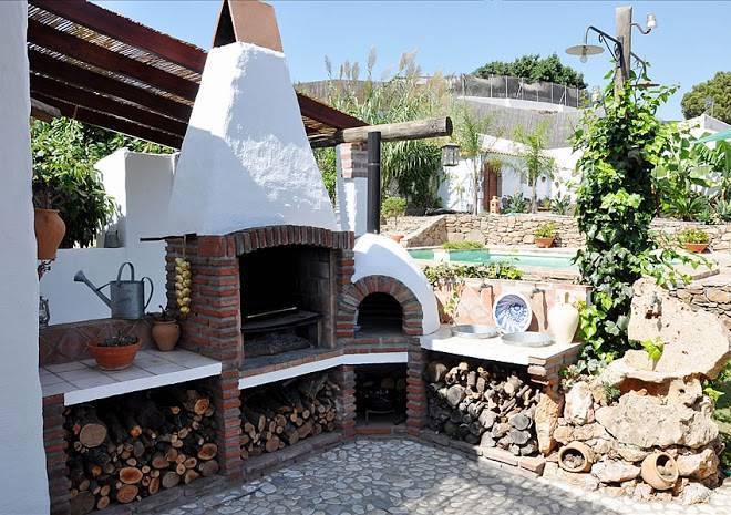 Cortijo la alberca