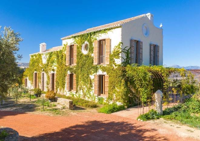 Cortijo la organic