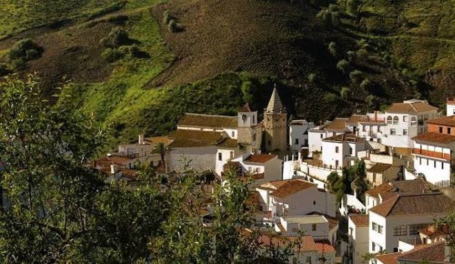 Cortijo lagar de luisa