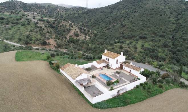 Cortijo las caballerias