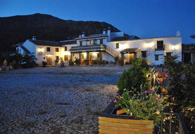Cortijo las monjas