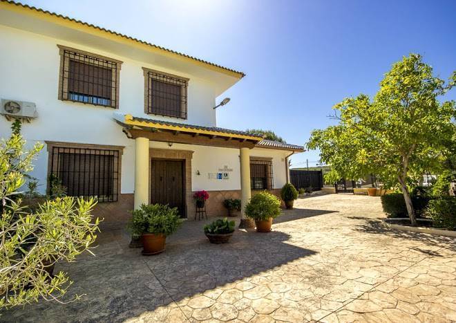 Cortijo los frailecillos