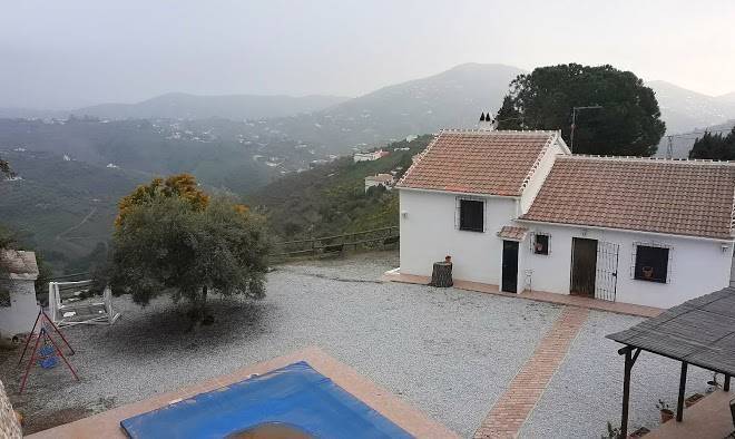 Cortijo montes
