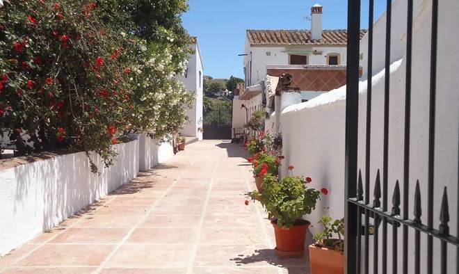 Cortijo nidolea