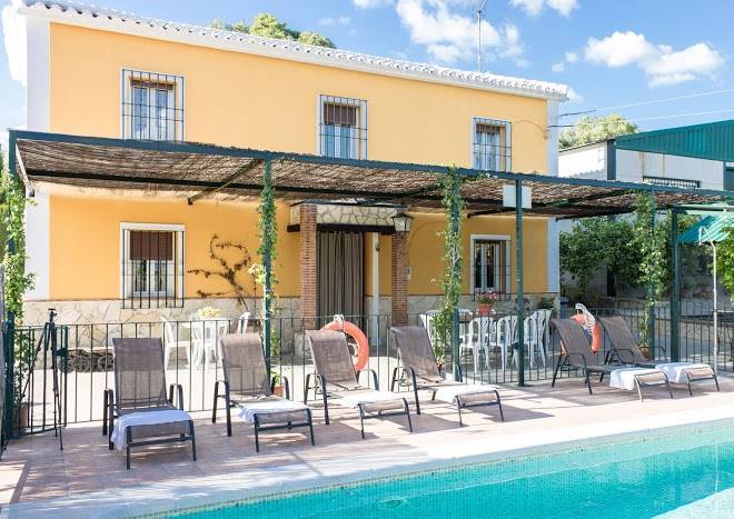 Cortijo Rural Puerto Nuevo Image