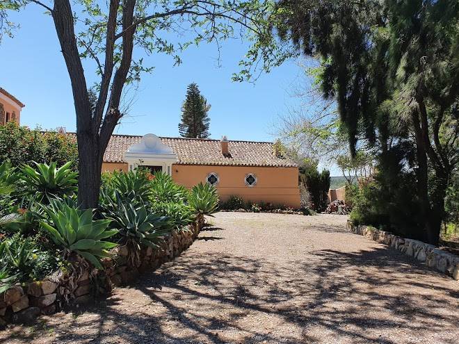 Cortijo vizcaronda