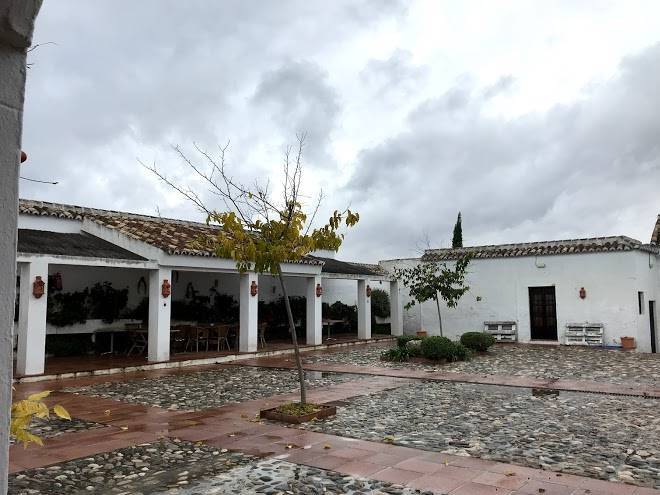 Cortijocaracate