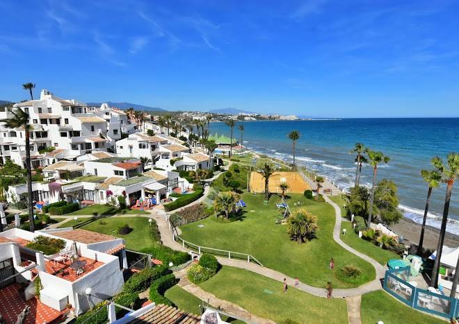 Costa natura family naturist resort