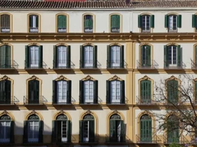 Del parque flats granada