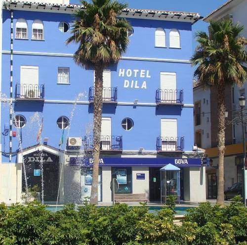 Hotel dila