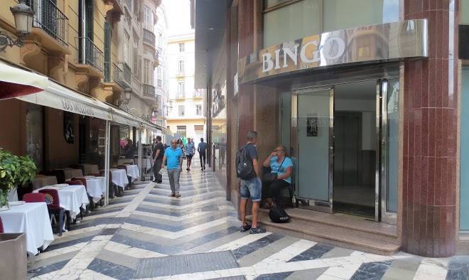 Bingo don curro