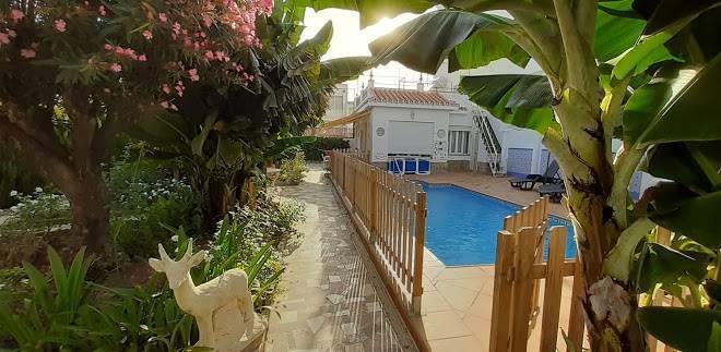 El jardin benerja