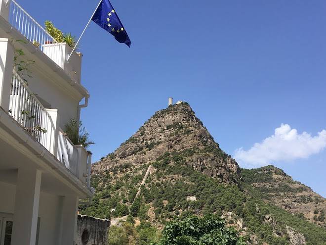 El nido del chorro