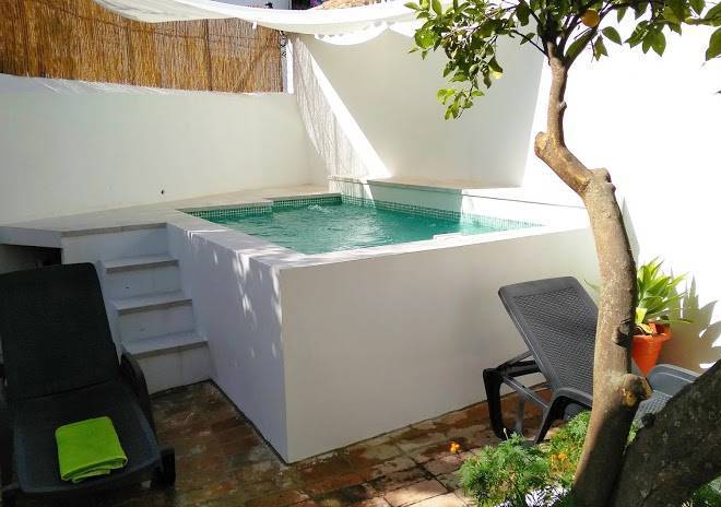 El patio del limon
