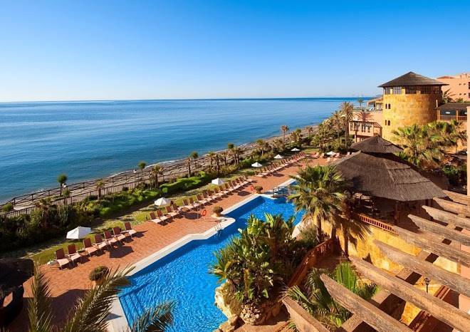 Elba estepona gran hotel & thalasso spa