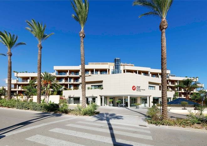Exe estepona thalasso & spa
