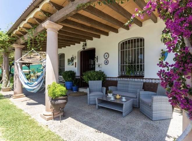 Finca albero