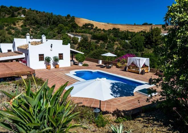 Finca alhaurin sefardi