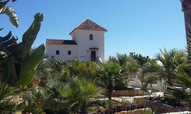 Finca el moralejo