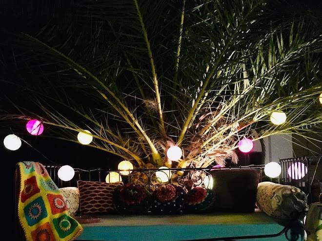 Finca fahala bohemian style glampsite