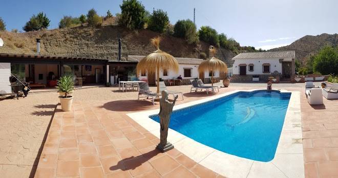 Finca las hierbas b&b