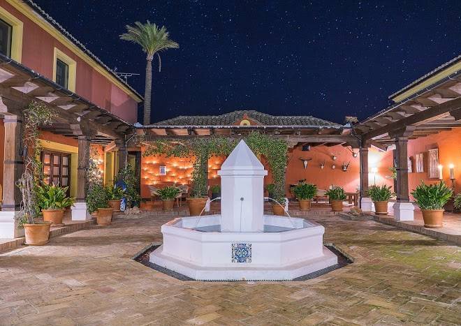 Finca parchite