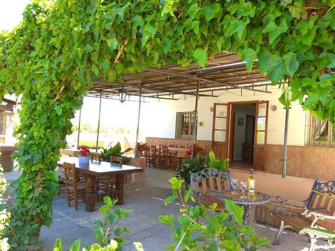 Finca sanchez alhaurin el grande