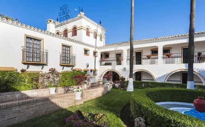 Globales cortijo blanco