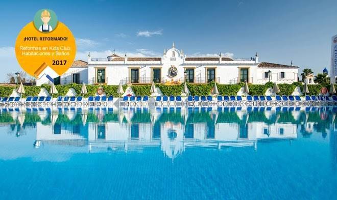 Globales pueblo andaluz