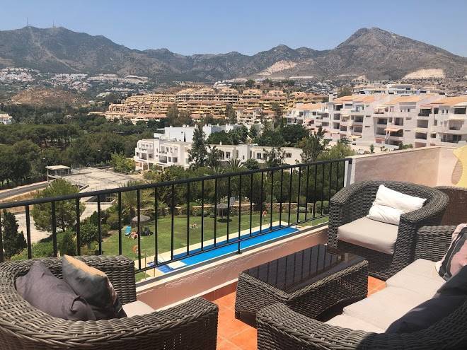 Golf resort torrequebrada