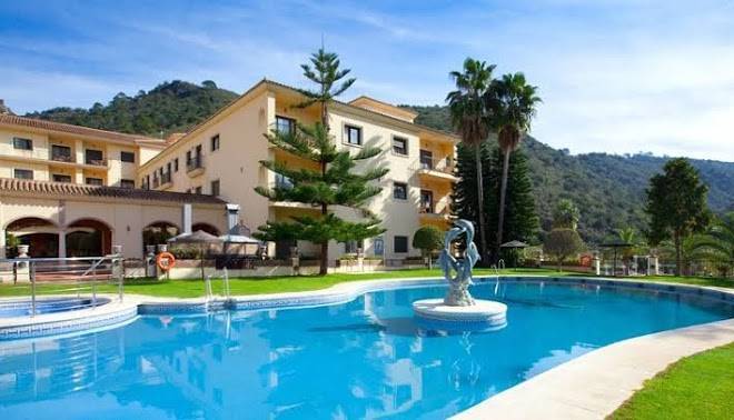 Gran hotel benahavis spa