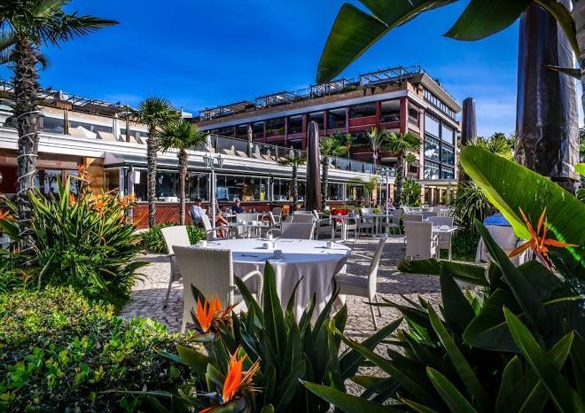 Gran hotel guadalpin banus