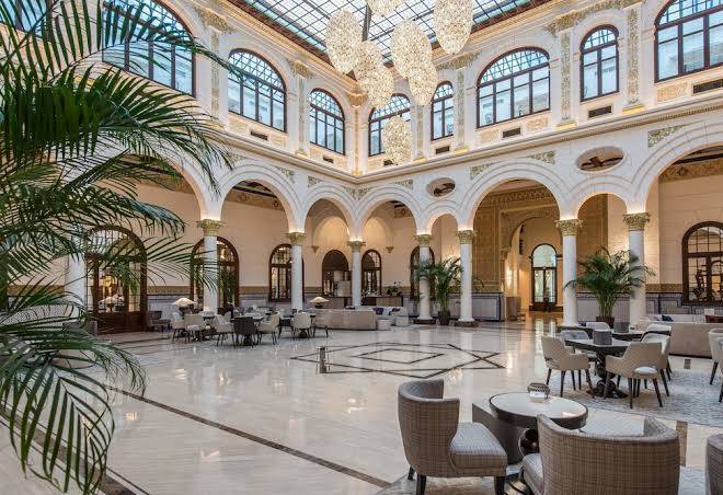 Gran hotel miramar gl