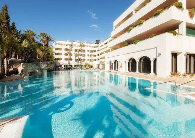 Guadalpin suites