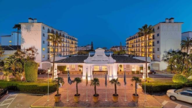 Hard Rock Hotel Marbella