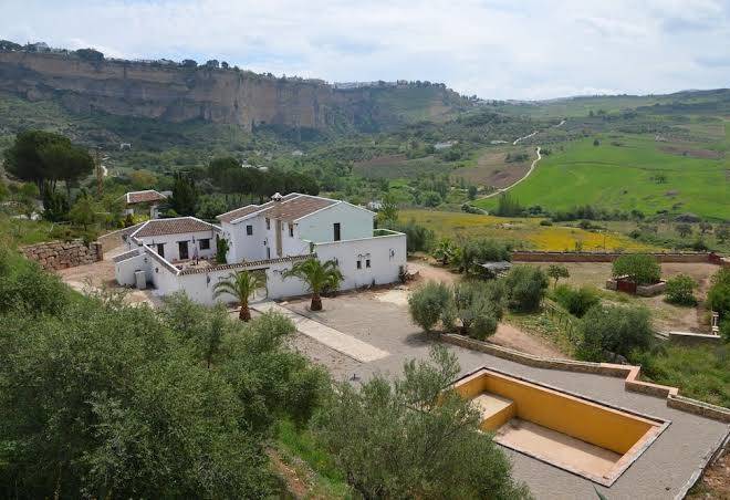 Hacienda puerto de las muelas