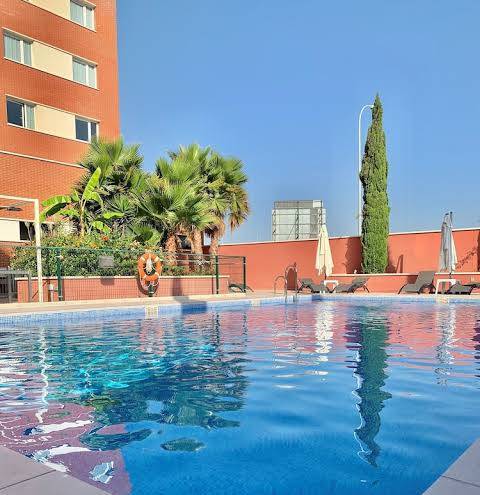 Hilton Garden Inn Malaga Image