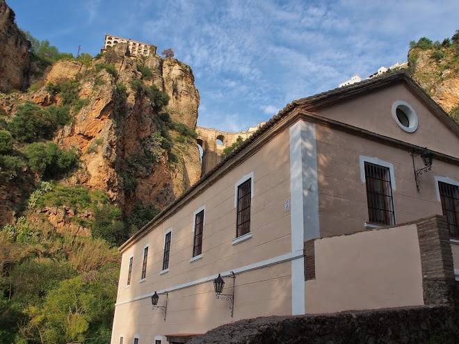 Albergue los molinos