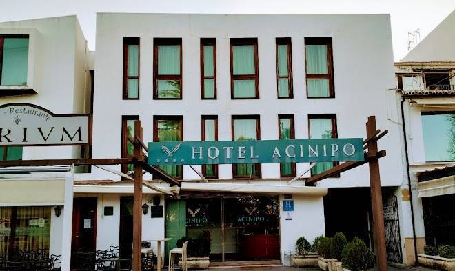 Hotel Acinipo Image