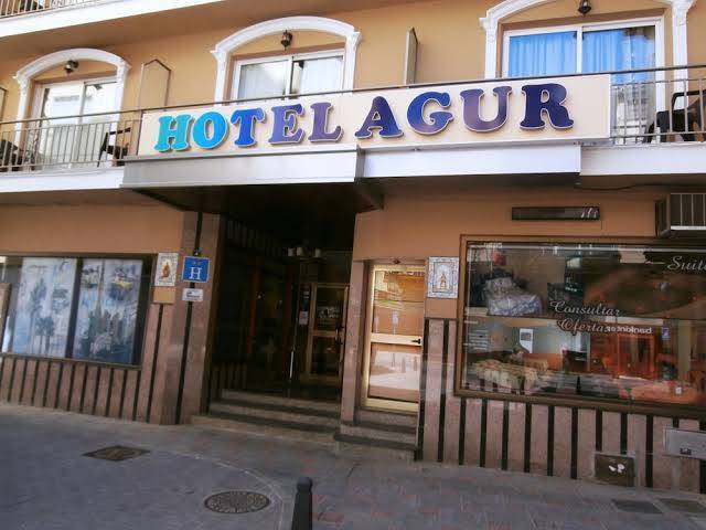 Hotel agur