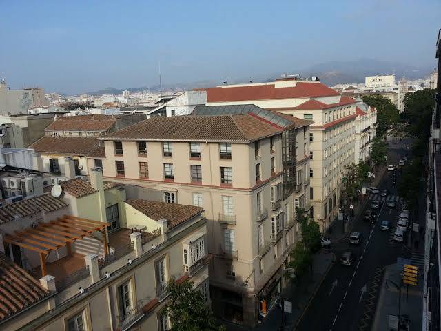 Hotel alameda malaga
