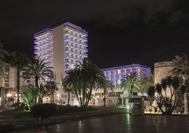 Hotel alay benalmadena