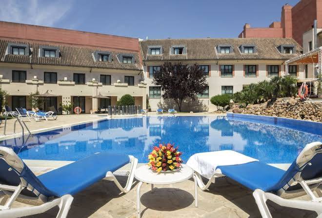 Hotel Antequera Image