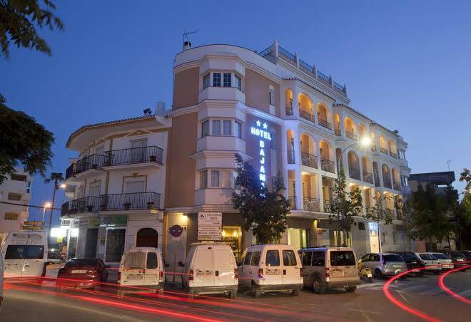 Hotel bajamar centro