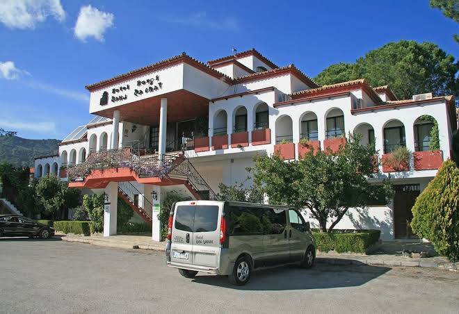 Hotel banu rabbah