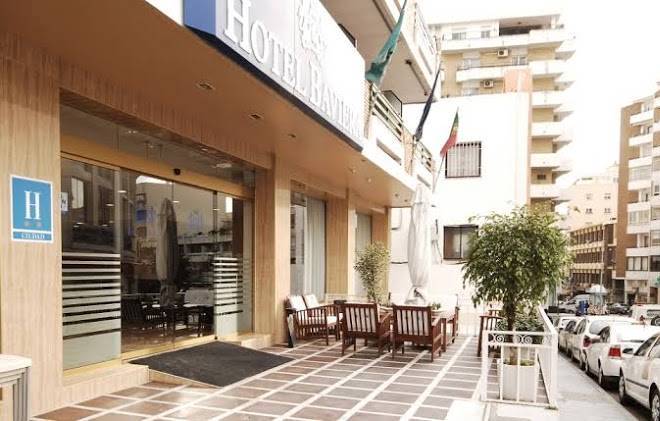 Hotel restaurante baviera